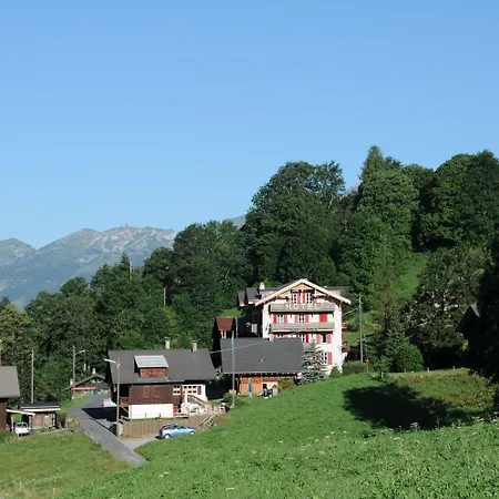 Historic Du Pillon 3*