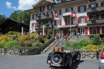 Hotel Historic Du Pillon 3*