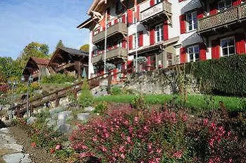 Hotel Historic Du Pillon 3*