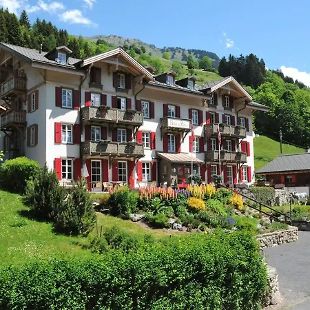 Historic Du Pillon Hotel 3*