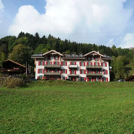 Hotel Historic Du Pillon Les Diablerets