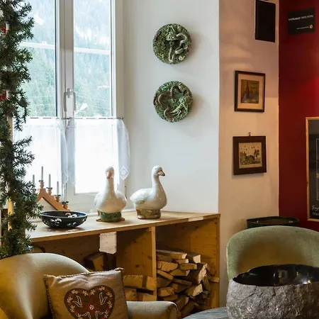 Hotel Historic Du Pillon 3*