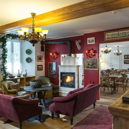 Hotel Historic Du Pillon