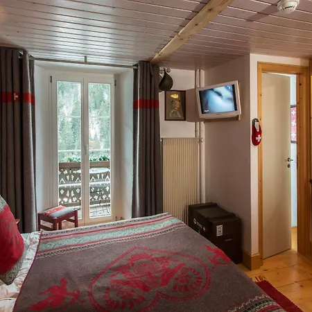 Historic Du Pillon 3* Les Diablerets