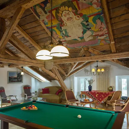 Hotel Historic Du Pillon 3*