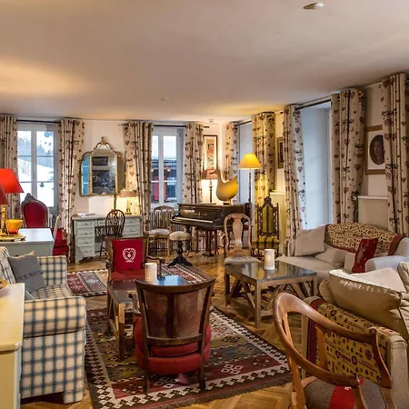 Historic Du Pillon Hotel 3*