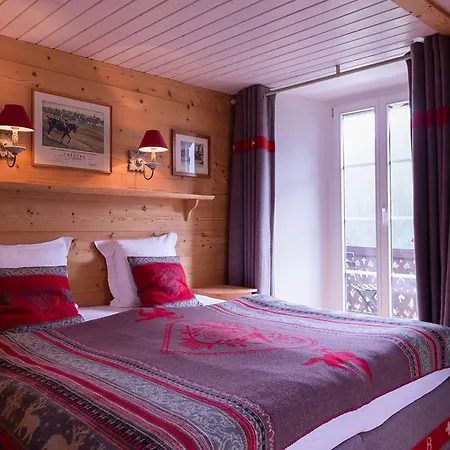 Hotel Historic Du Pillon Les Diablerets