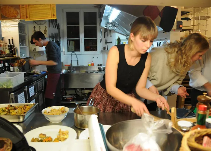 酒店 Historic Du Pillon 莱迪亚布勒雷