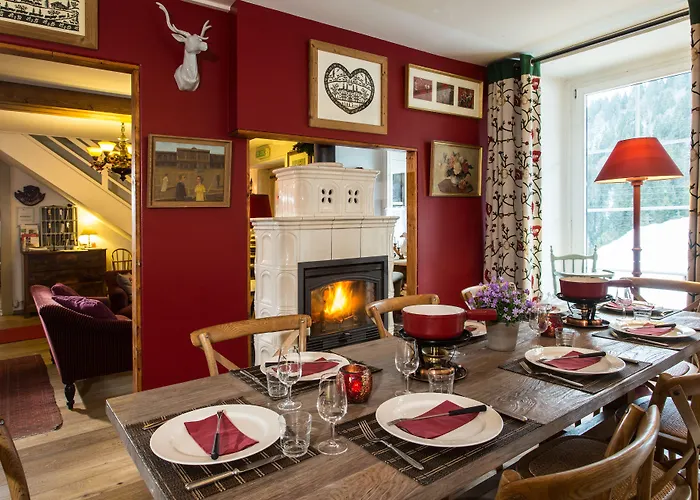 Historic Du Pillon 3*