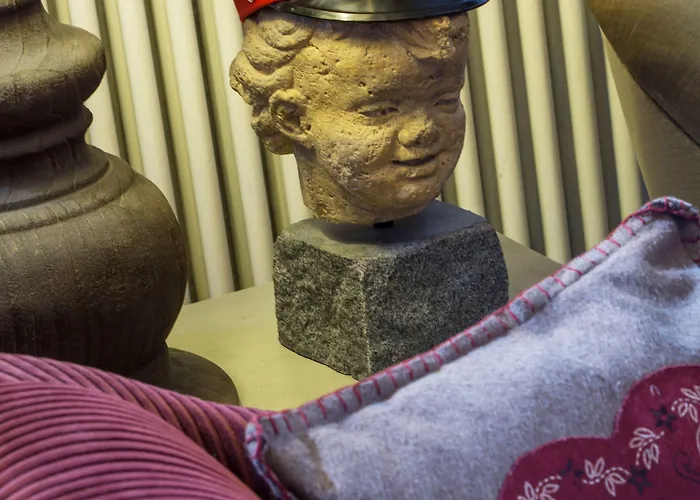 酒店 Historic Du Pillon 3*