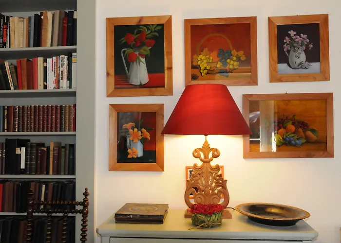 酒店 Historic Du Pillon