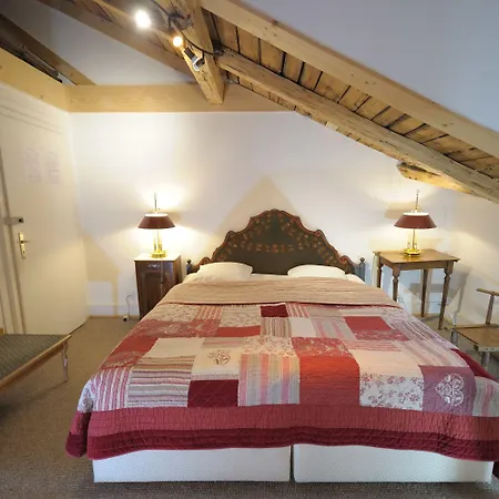 Historic Du Pillon Hotel Les Diablerets