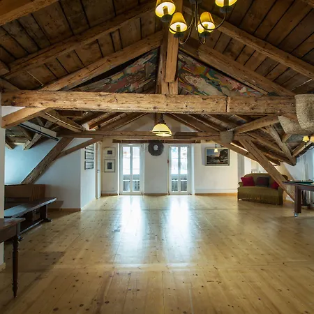 Historic Du Pillon 3*