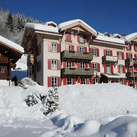 Historic Du Pillon