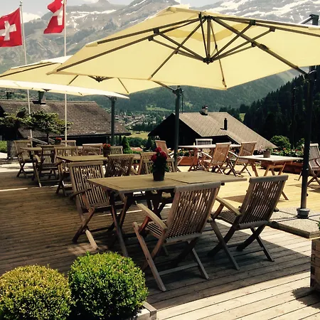 Hotel Historic Du Pillon 3*