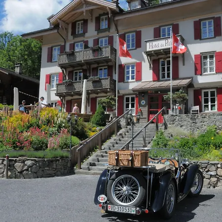 Historic Du Pillon