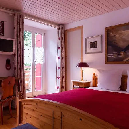 Hotel Historic Du Pillon 3*