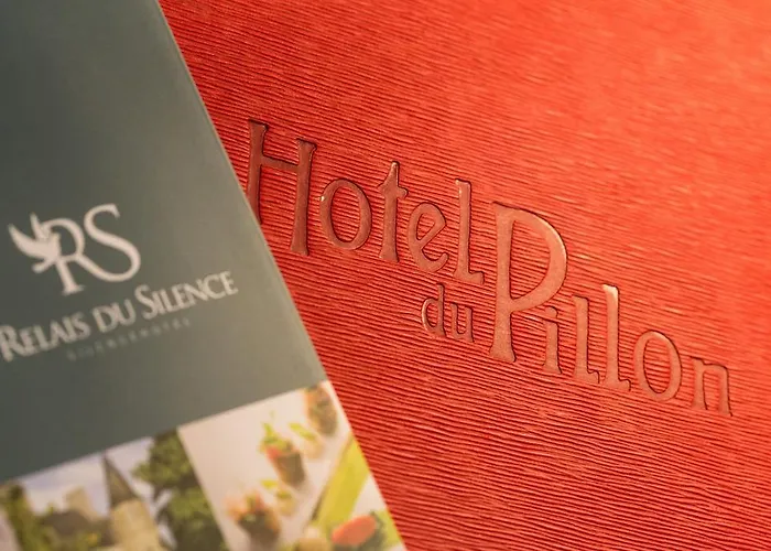 Historic Du Pillon 3*