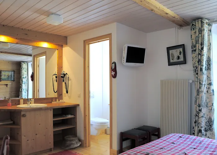 Hotel Historic Du Pillon Les Diablerets