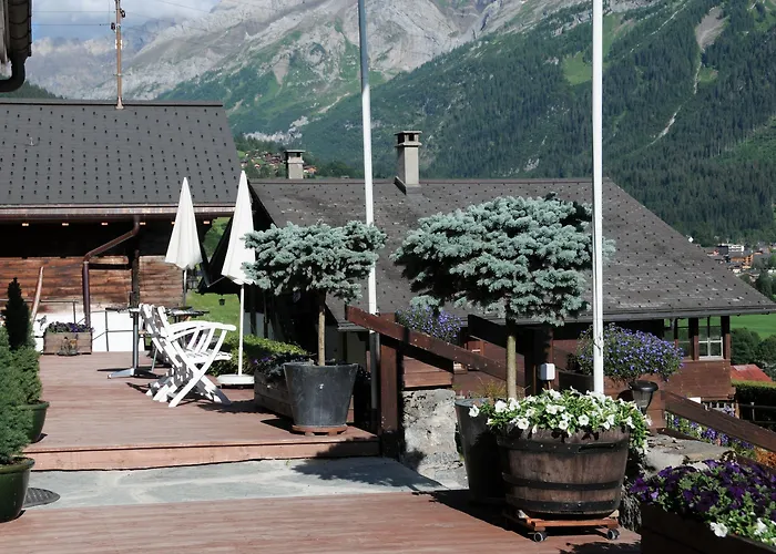 Hotel Historic Du Pillon