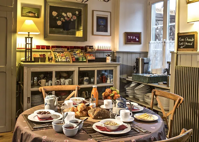 Historic Du Pillon Hotel Les Diablerets