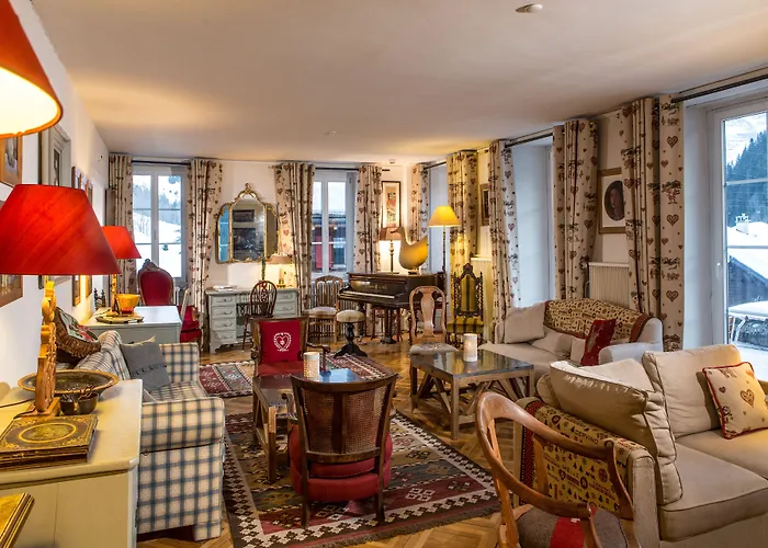 Historic Du Pillon Hotel 3*