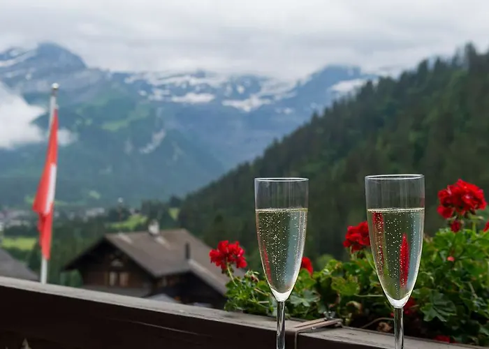 Historic Du Pillon 3*